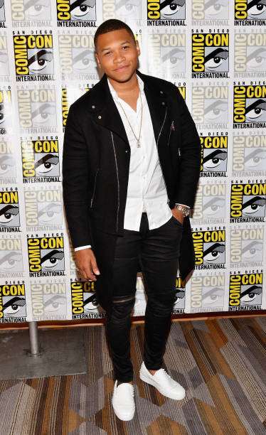 Franz Drameh