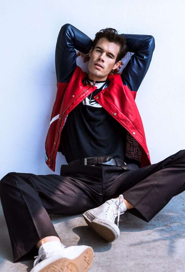 Liam Hall