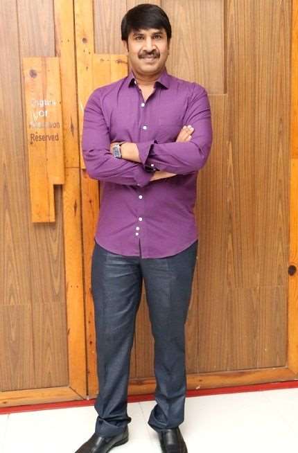 Srinivasa Reddy