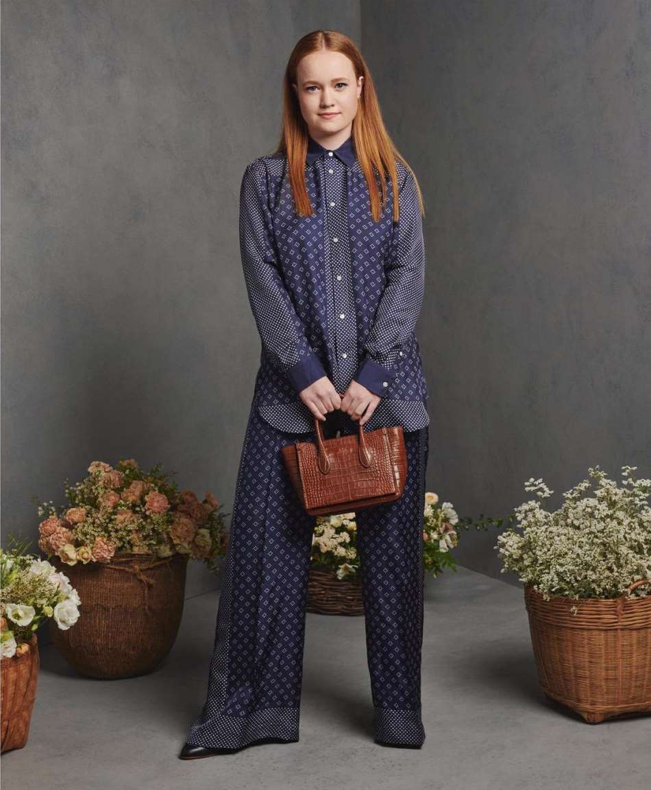 Liv Hewson
