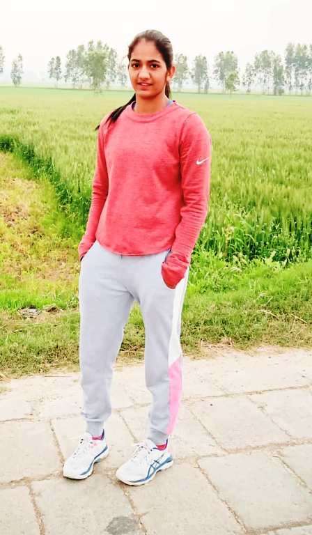 Nitu Ghanghas