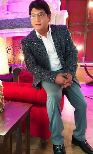 Saptrishi Ghosh