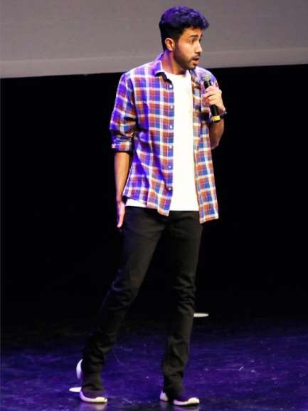 Abhishek Upmanyu