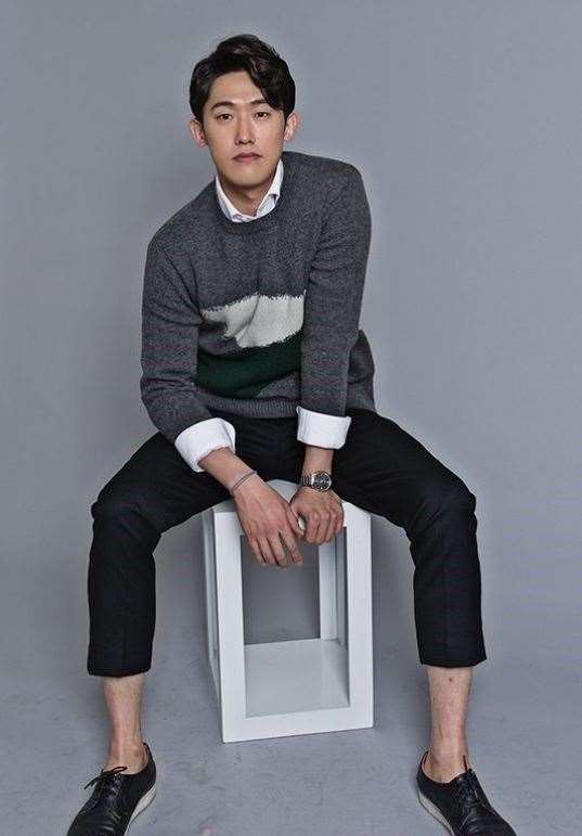 Min Jin-Woong