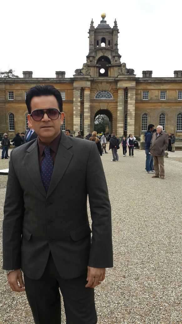 Indraneel Bhattacharya