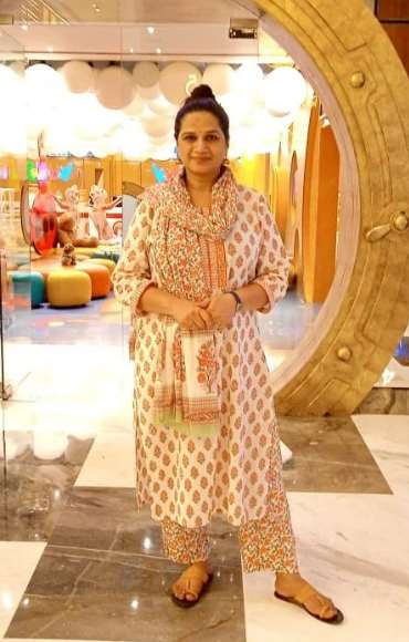 Neetu Pandey