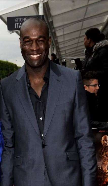 Steve Toussaint
