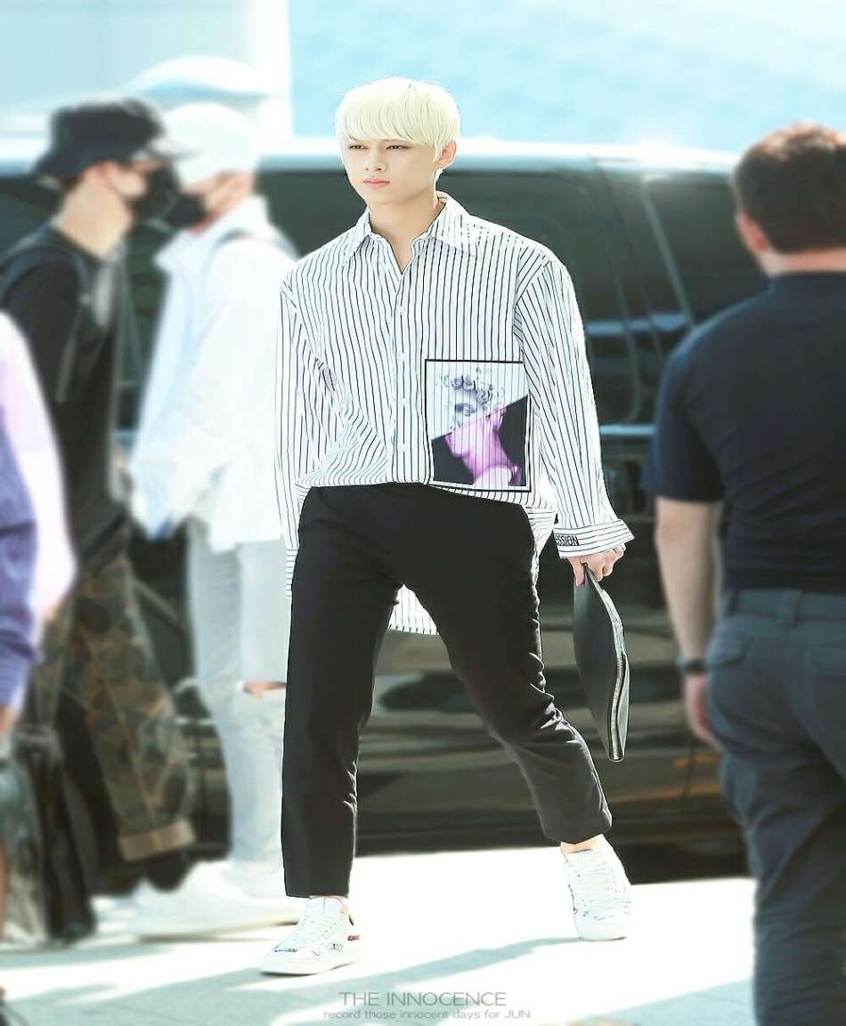 Wen Junhui