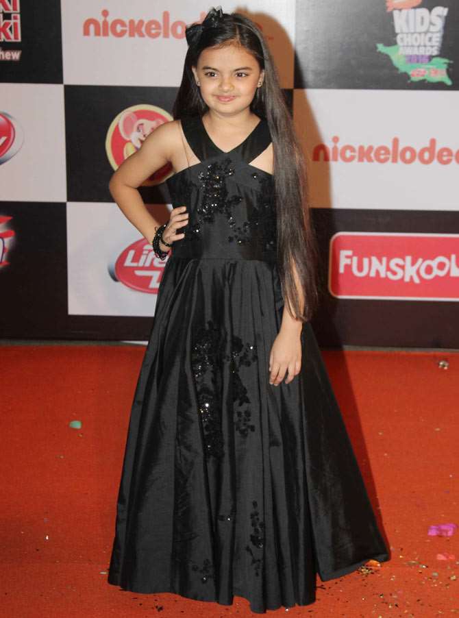 Ruhanika Dhawan