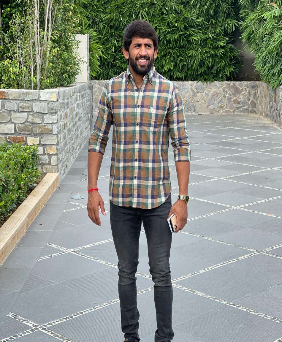 Bajrang Punia