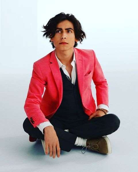 Aidan Gallagher