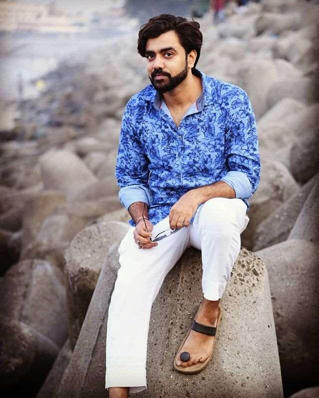 Sandeep Dhabale