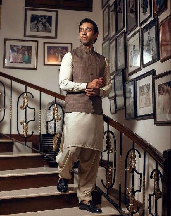 Ali Rehman Khan