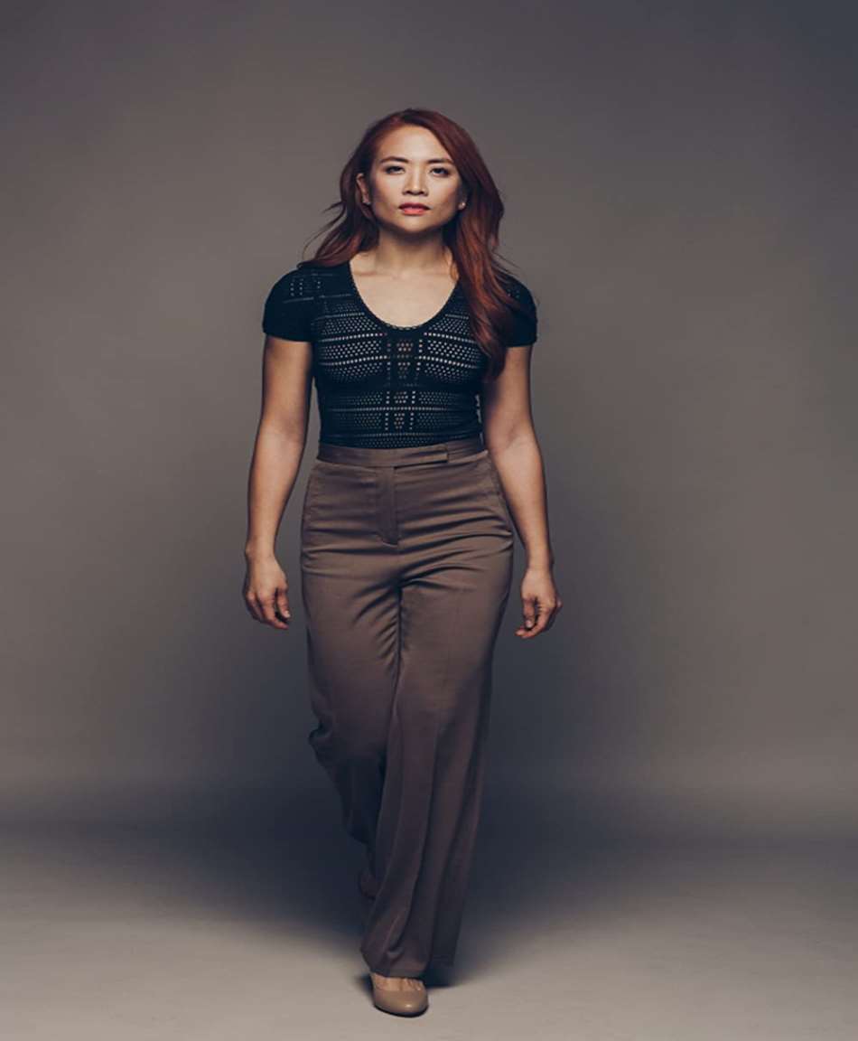 Sandra Yi Sencindiver