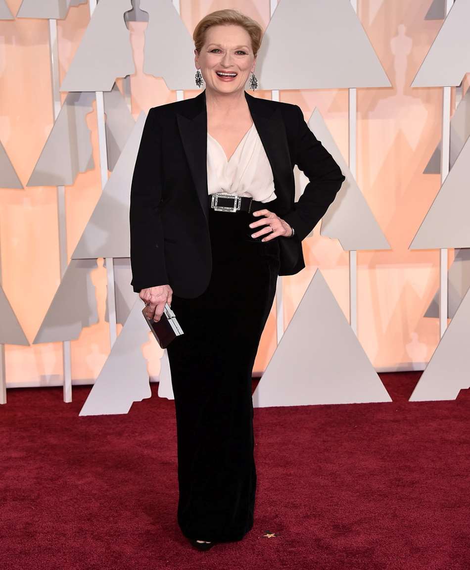 Meryl Streep