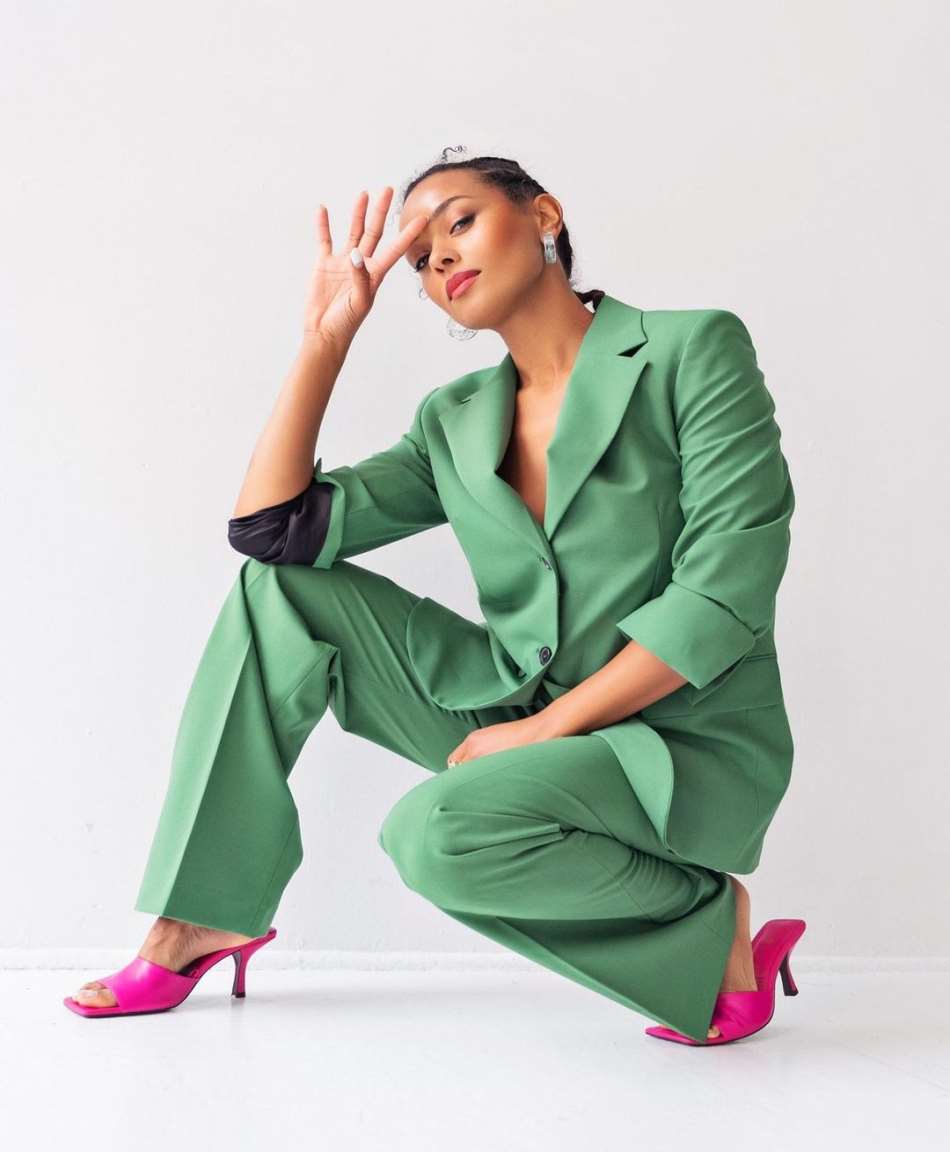 Melanie Liburd