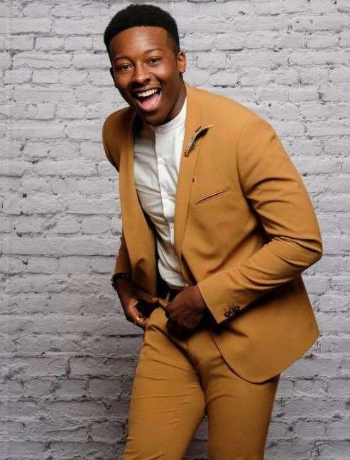 Brandon Micheal Hall