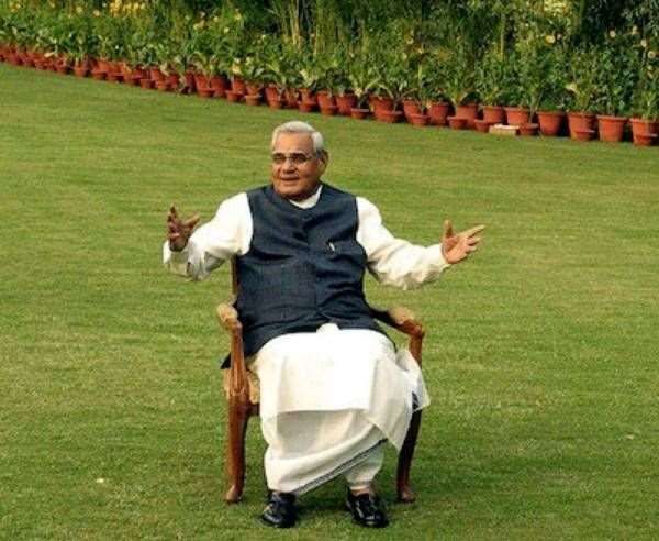 Atal Bihari Vajpayee