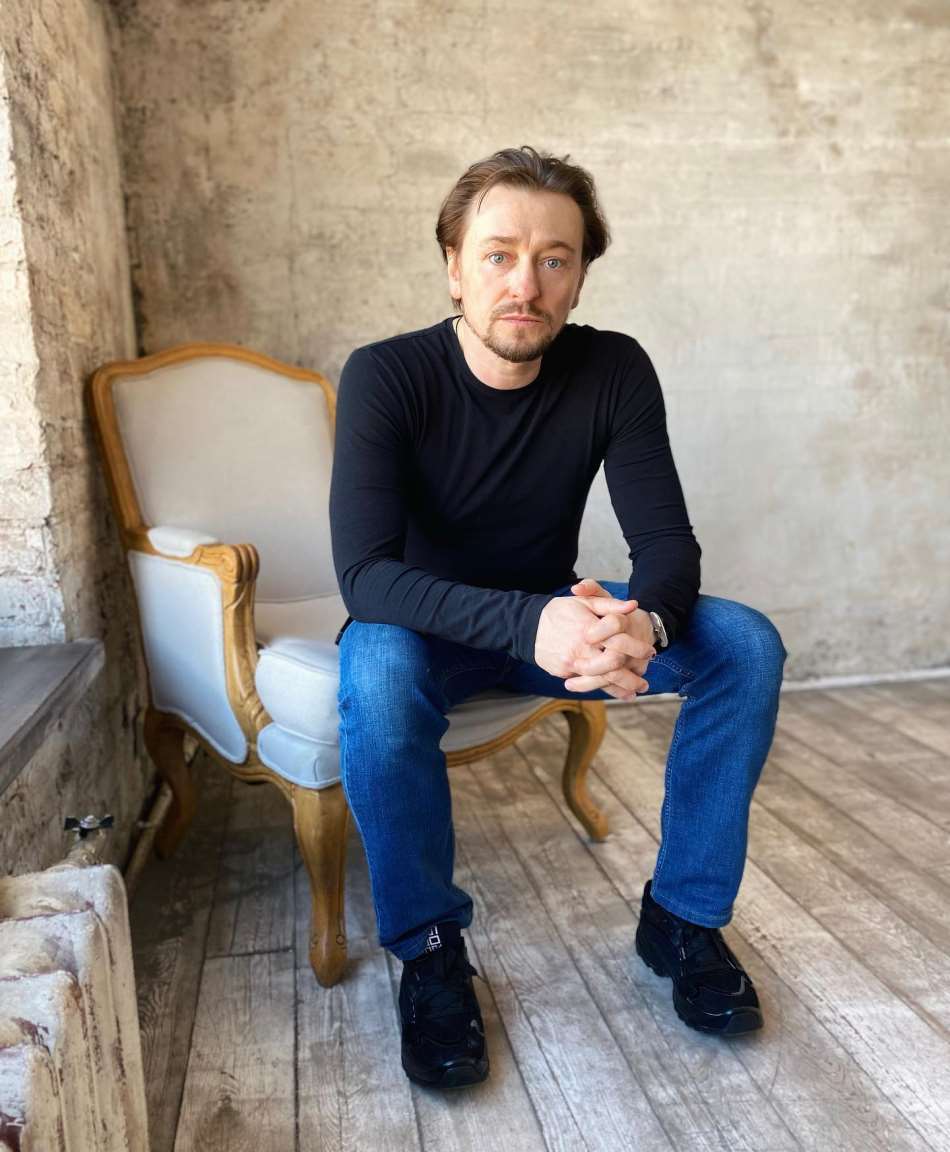 Sergey Bezrukov
