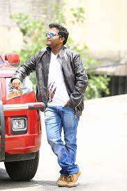 Racha Ravi