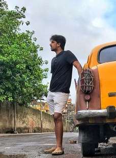 Abhishek Maharshi