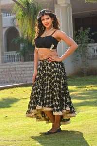 Hebah Patel