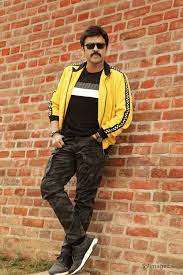 Daggubati Venkatesh Birthday, Real Name, Age, Weight, Height, Family ...