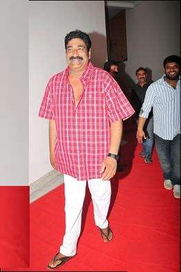 Raghu Babu