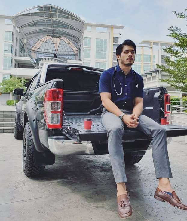 Yusuf Bahrin
