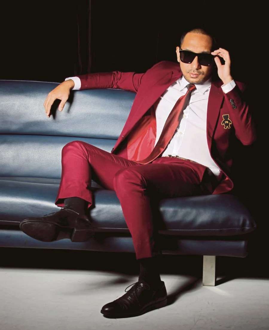Zizan Razak