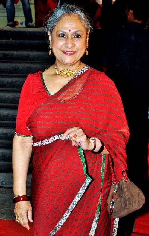 Jaya Bachchan