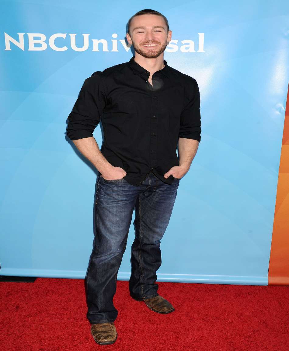 Jake McLaughlin