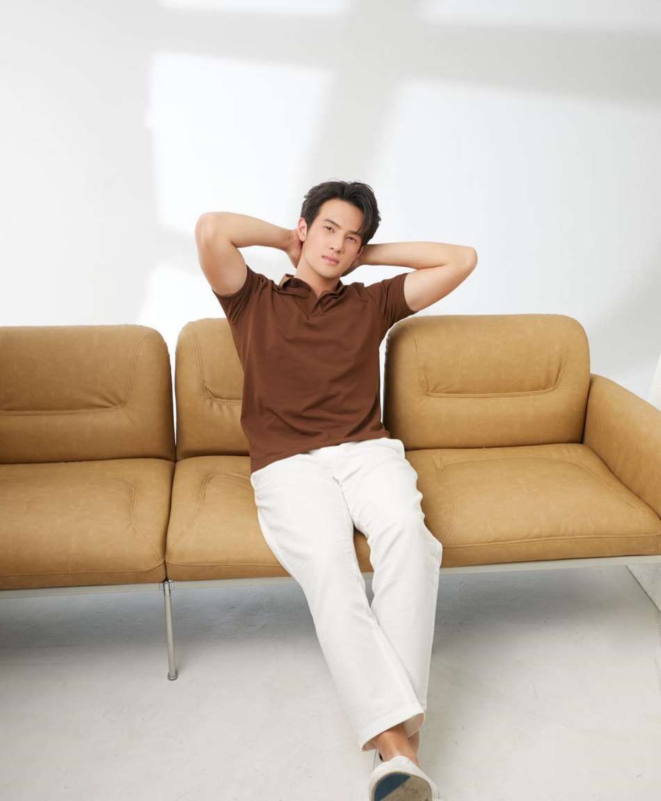 James Ma (Thai actor)