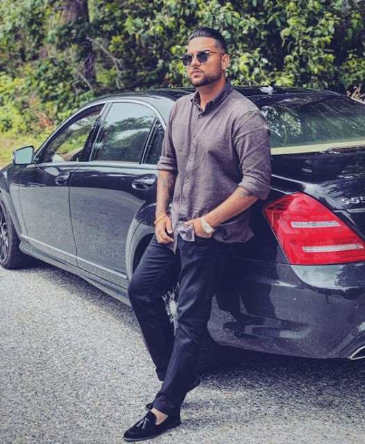 Karan Aujla