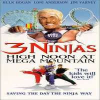 Emily Roeske3 Ninjas: High Noon at Mega Mountain (Film 1998)