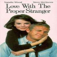 John Aniston87th Precinct (TV Series 1962), Love with the Proper Stranger (Film 1963)