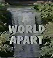 Susan SarandonJoe (Film 1970), A World Apart (TV Series 1971)