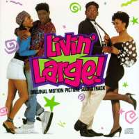 TC CarsonLivin' Large (Film 1991),  Living Single (TV series 1993-98), Truth (Album)