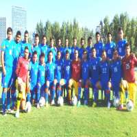 Isaac VanmalsawmaIndia U19 (National Team, 2013), Shillong Lajong	(Senior Career, 2015-2017)