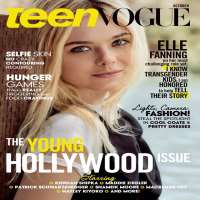 Sofia RichieTeen Vogue (Magazine, 2012)