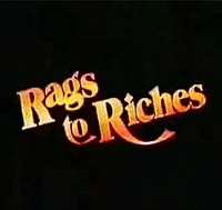 Kimiko GelmanRags to Riches (TV Series 1987-1988)