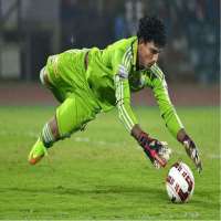 Rehenesh TPIndia U23 (National Team, 2015-2016), 	ONGC (Senior Career, 2012-2013)