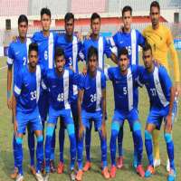 Vinit RaiIndia U23 (National Team, 2015), Dempo (Senior Career, 2014-2016)
