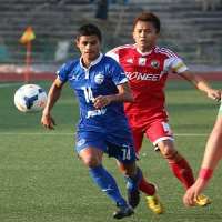 Eugeneson LyngdohIndia (National Team, 2015), Rangdajied United (Senior Career, 2006-2011)