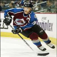 Joe Sakic Birthday, Real Name, Age, Weight, Height, Family, Facts ...