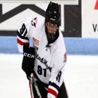 Joe PavelskiUSHL (Against Waterloo Black Hawks 2002)