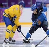 Nicklas BackstromSweden (National Team, 2006)