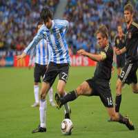 Javier PastoreArgentina (National Team, 2010), Talleres (Senior Career, 2007-2008)