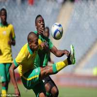 Emmanuel MayukaZambia (National  Team, 2007), Kabwe Warriors (Senior Career, 2006-2008)