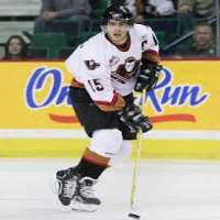 Ryan GetzlafWHL (Against Calgary Hitmen, 2001)